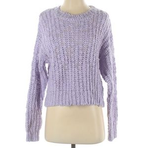 Forever 21 chunky knit sweater